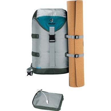 Рюкзак городской Deuter Lake Placid 27 л 4333 Tin-Azure