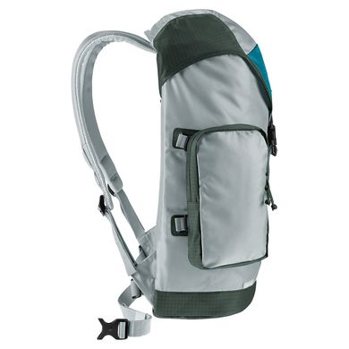 Рюкзак городской Deuter Lake Placid 27 л 4333 Tin-Azure