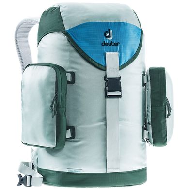 Рюкзак міський Deuter Lake Placid 27 л 4333 Tin-Azure