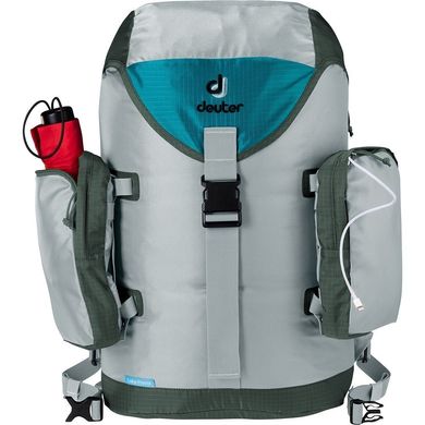 Рюкзак міський Deuter Lake Placid 27 л 4333 Tin-Azure