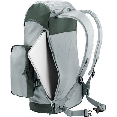 Рюкзак городской Deuter Lake Placid 27 л 4333 Tin-Azure