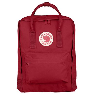 Рюкзак FJALLRAVEN Kanken 16 л Deep Red