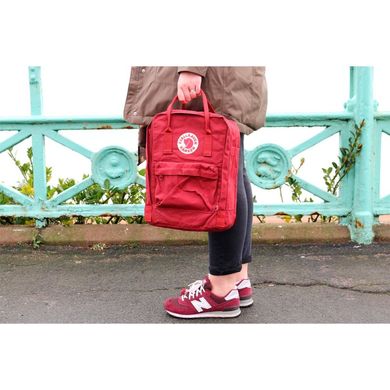 Рюкзак FJALLRAVEN Kanken 16 л Deep Red