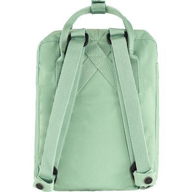 Рюкзак FJALLRAVEN Kanken Mini 7 л Mint Green