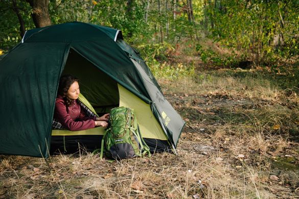 Уценка! Палатка Tramp Scout 2 (v2) green UTRT-055 New