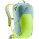 Рюкзак туристический Deuter Speed Lite 13 л 2807 Jade-Citrus