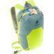 Рюкзак туристический Deuter Speed Lite 13 л 2807 Jade-Citrus