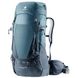 Рюкзак туристичний Deuter Futura Air Trek 50+10 л 1374 Atlantic-Ink