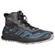 Ботинки треккинговые мужские LOWA Merger GTX MID Steel Blue/Anthracite 42