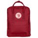 Рюкзак FJALLRAVEN Kanken 16 л Deep Red