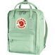 Рюкзак FJALLRAVEN Kanken Mini 7 л Mint Green