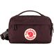 Сумка поясная FJALLRAVEN Kanken Hip Pack 2 л Blackberry