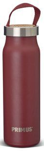 Фляга PRIMUS Klunken vacuum bottle 0.5L Ox Red
