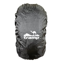 Чохол на рюкзак Tramp чорний 70-100 л. L UTRP-019