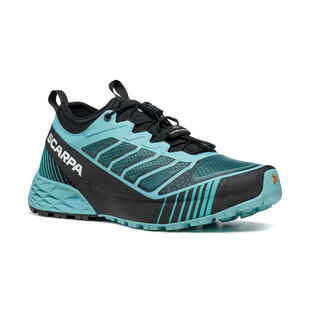 Кроссовки треккинговые женские Scarpa Ribelle Run WMN Aqua/Black 37