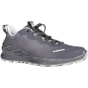 Кроссовки женские LOWA Merger GTX LO W Anthracite/Lavender 38