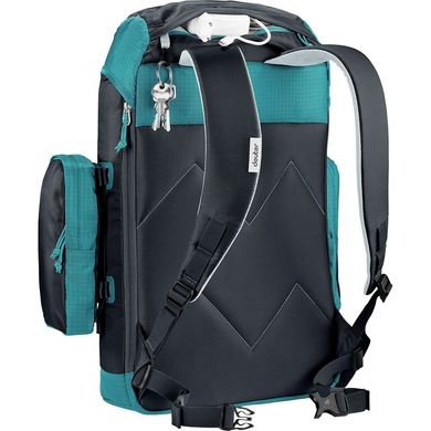 Рюкзак городской Deuter Lake Placid 27 л 7409 Black-Tin