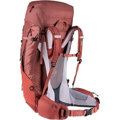 Рюкзак туристический Deuter Futura Air Trek SL 55+10 л 5574 Redwood-Lava