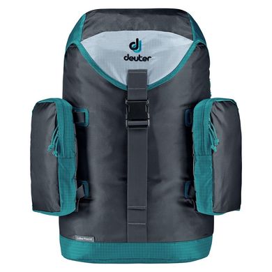 Рюкзак городской Deuter Lake Placid 27 л 7409 Black-Tin