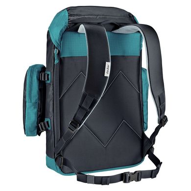 Рюкзак міський Deuter Lake Placid 27 л 7409 Black-Tin