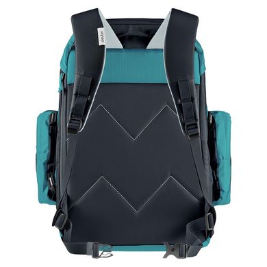 Рюкзак міський Deuter Lake Placid 27 л 7409 Black-Tin