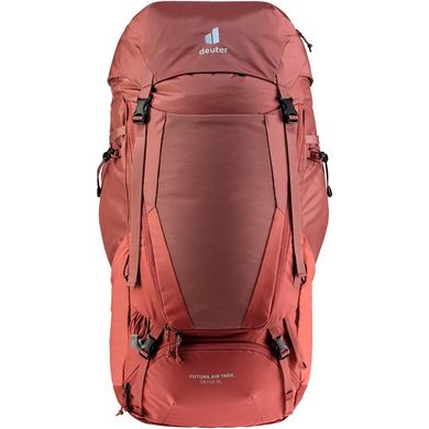 Рюкзак туристичний Deuter Futura Air Trek SL 55+10 л 5574 Redwood-Lava