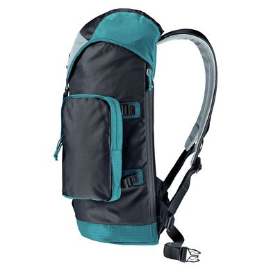 Рюкзак городской Deuter Lake Placid 27 л 7409 Black-Tin