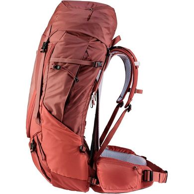 Рюкзак туристический Deuter Futura Air Trek SL 55+10 л 5574 Redwood-Lava