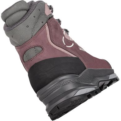 Ботинки треккинговые женские LOWA Mauria Evo GTX W Brown Rose/Rose 36.5