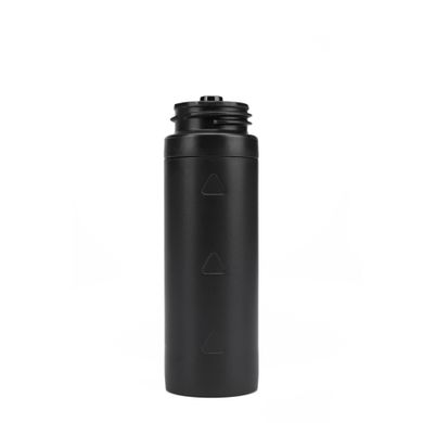 Пляшка-фільтр для води LifeStraw Peak Squeeze, 1 л, Dark Mountain Gray