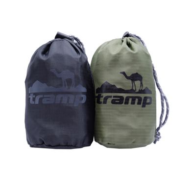 Чохол на рюкзак Tramp чорний 70-100 л L UTRP-019
