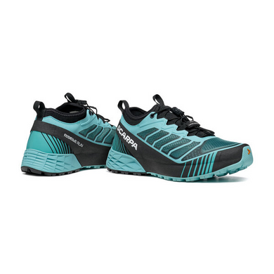 Кроссовки треккинговые женские Scarpa Ribelle Run WMN Aqua/Black 37