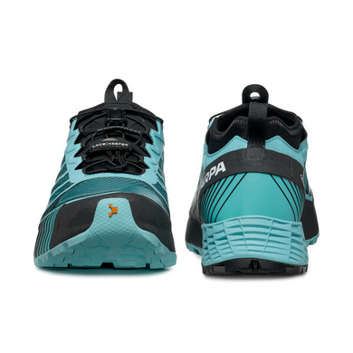 Кросівки трекінгові жіночі Scarpa Ribelle Run WMN Aqua/Black 37