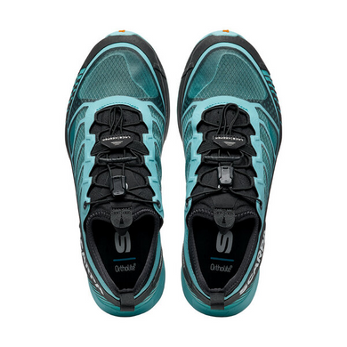 Кроссовки треккинговые женские Scarpa Ribelle Run WMN Aqua/Black 37