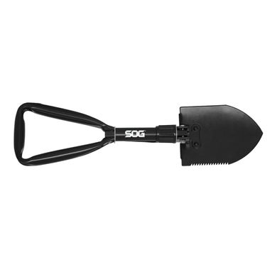 Лопата SOG Entrenching Tool Hardcased Black (SOG F08-N)