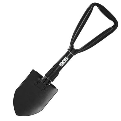 Лопата SOG Entrenching Tool Hardcased Black (SOG F08-N)