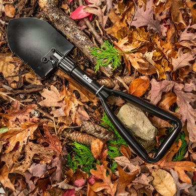 Лопата SOG Entrenching Tool Hardcased Black (SOG F08-N)