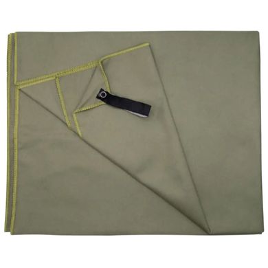 Полотенце из микрофибры Tribe Pocket Towel 75х150 см T-LC-0001-XL Army Green