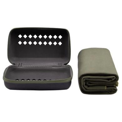 Полотенце из микрофибры Tribe Pocket Towel 75х150 см T-LC-0001-XL Army Green