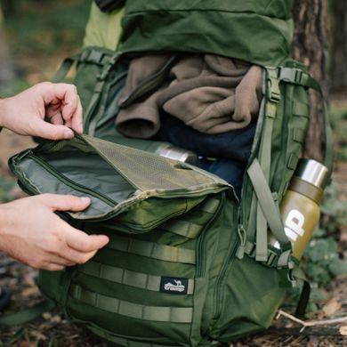 Рюкзак тактический Tramp Defender 75 л UTRP-049 Olive