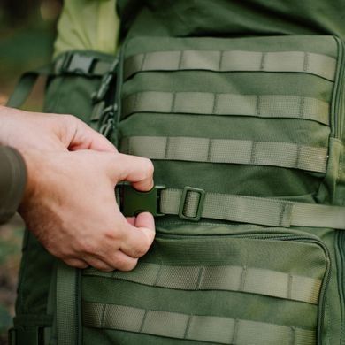 Рюкзак тактический Tramp Defender 75 л UTRP-049 Olive