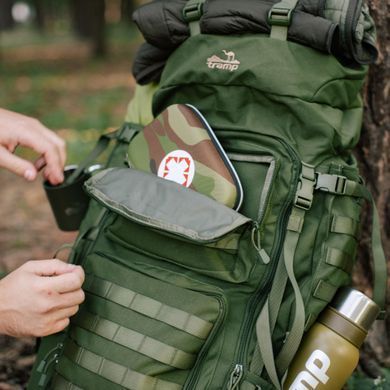 Рюкзак тактический Tramp Defender 75 л UTRP-049 Olive