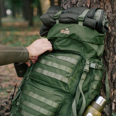 Рюкзак тактический Tramp Defender 75 л UTRP-049 Olive