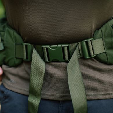 Рюкзак тактический Tramp Defender 75 л UTRP-049 Olive