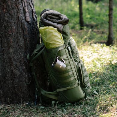 Рюкзак тактический Tramp Defender 75 л UTRP-049 Olive