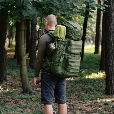 Рюкзак тактический Tramp Defender 75 л UTRP-049 Olive