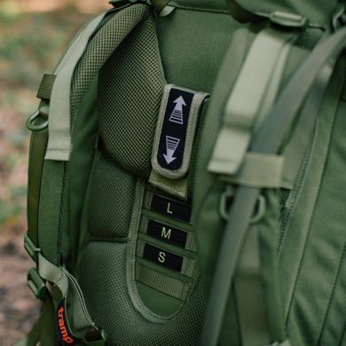 Рюкзак тактический Tramp Defender 75 л UTRP-049 Olive