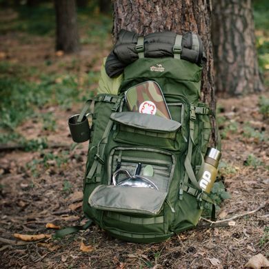 Рюкзак тактический Tramp Defender 75 л UTRP-049 Olive