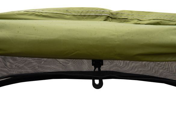 Уцінка. Намет Tramp Lite Hurricane olive UTLT-042 New
