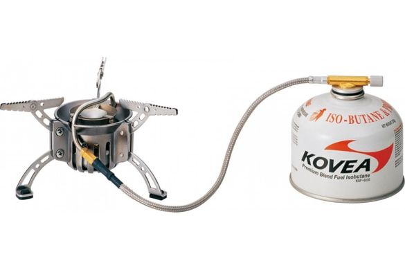Мультипаливна система приготування їжі Kovea Booster +1 KB-0603
